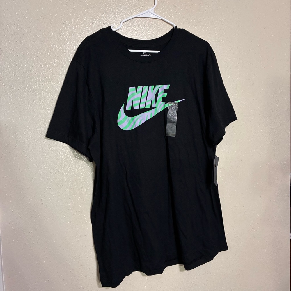 Nike Swoosh Tee - NWT - Black - XL